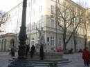 <b>Название: </b>Городская ратуша. Площадь рынок, <b>Добавил:<b> Olgert<br>Размеры: 1500x1125, 229.8 Кб