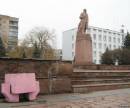 <b>Название: </b>Ленин на центральной площади города, <b>Добавил:<b> goe<br>Размеры: 900x750, 273.1 Кб